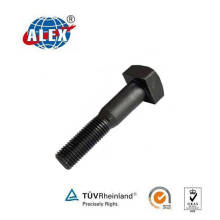 Square Head Bolt of Railway Fastening System